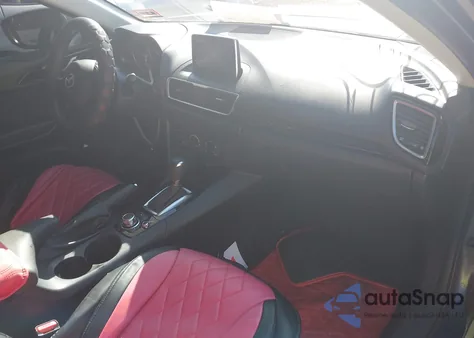 2015 Mazda Mazda3 I Sport z USA, uszkodzony, nr VIN 3MZBM1U76FM226573